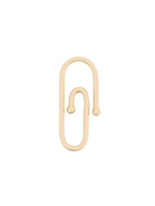 Aurelie Bidermann pendentif Paperclip - Métallisé