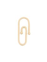 Aurelie Bidermann pendentif Paperclip - Métallisé - thumbnail