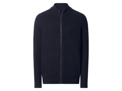 esmara Men Heren vest (Blauw, XXL)