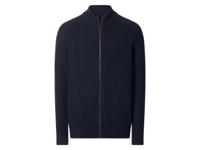 esmara Men Heren vest (Blauw, XXL)