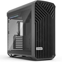 Fractal Design Torrent Gray TG Light Tint tower behuizing Window-kit, USB 3.0