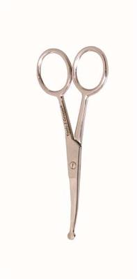 TOOLS-2-GROOM POTENSCHAARTJE GEBOGEN MET AFGERONDE PUNT