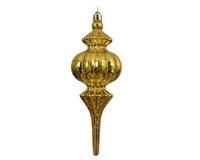 Kersthanger figuur 18 cm goud Kersthanger figuur 18 cm goud