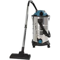 Perel WDC1230 WDC1230 Nat- en droogzuiger 1200 W 30 l - thumbnail