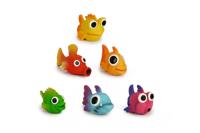Beeztees Beeztees Latex Fishies
