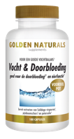 Golden Naturals Vocht & Doorbloeding