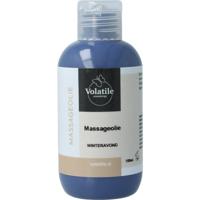 Volatile Massageolie winteravond