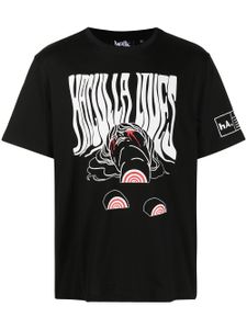 Haculla t-shirt Bulls Eye - Noir