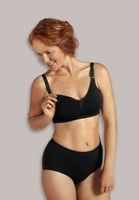 Carriwell Original Maternity & Nursing Bra bh Zwangerschap Beugelloos - thumbnail