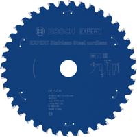 Bosch Accessoires EXPERT Stainless Steel cordless Cirkelzaagblad | 160 x 1,6/1,3 x 20 mm | T40 - 2608902135 Bosch Accessoires EXPERT Stainless Steel cordless Cirkelzaagblad | 160 x 1,6/1,3 x 20 mm | T40 - 2608902135