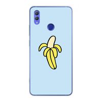 Banana: Honor Note 10 Transparant Hoesje