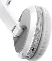 Pioneer HDJ-X5BT Headset Bedraad en draadloos Hoofdband Podium/studio Bluetooth Wit - thumbnail