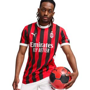 PUMA AC Milan Thuisshirt Authentic 2024-2025