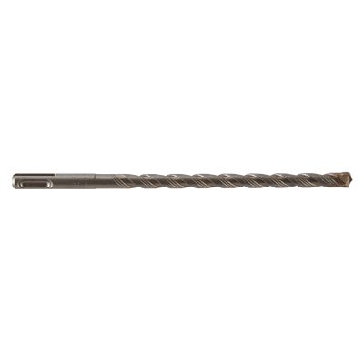 Wolfcraft Hamerboor | SDS-plus Prof | 4-Cut | Ø10 x 210mm | 1 stuk - 7427000