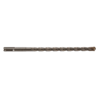 Wolfcraft Hamerboor | SDS-plus Prof | 4-Cut | Ø10 x 210mm | 1 stuk - 7427000