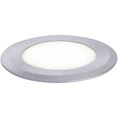 Paulmann 94365 Vloerinbouwlamp LED 2 W RVS (geborsteld)