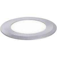 Paulmann 94365 Vloerinbouwlamp LED 2 W RVS (geborsteld) Paulmann 94365 Vloerinbouwlamp LED 2 W RVS (geborsteld)
