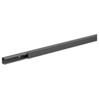 Hager LF1501509011 Kabelgoot (l x b x h) 2000 x 15 x 15 mm Antraciet 2 m