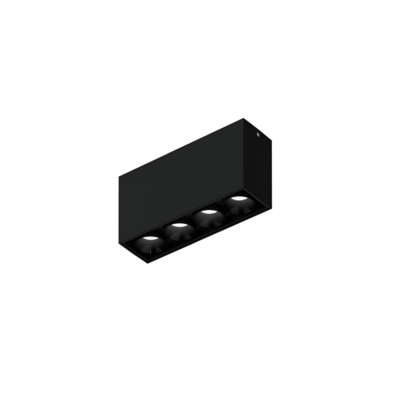 Wever & Ducre - Linoo Oppervlak 4.0 Plafondlamp