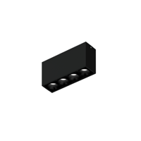 Wever & Ducre - Linoo Oppervlak 4.0 Plafondlamp