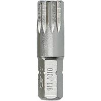KS Tools 911.1010 Veeltand-bit Chroom-molydeen staal 1 stuk(s)