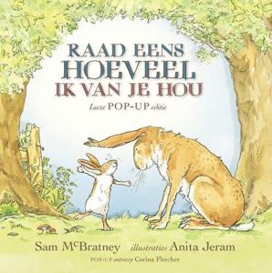 Raad eens hoeveel ik van je hou (Hardback)