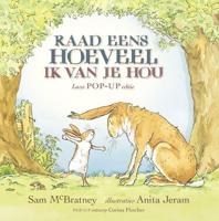 Raad eens hoeveel ik van je hou (Hardback)