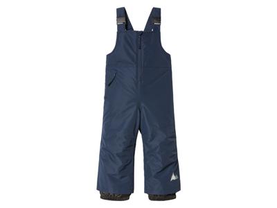 lupilu Kinder skibroek (98/104, Marineblauw)
