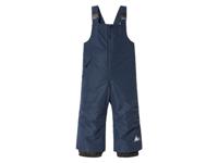 lupilu Kinder skibroek (110/116, Marineblauw)