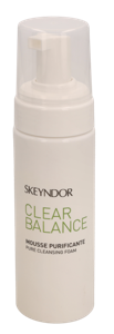 Skeyndor Clear Balance Pure Cleansing Foam 150ml Make-up verwijderaar en reiniger