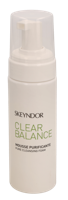 Skeyndor Clear Balance Pure Cleansing Foam 150ml Make-up verwijderaar en reiniger