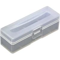 Soshine SBC-026 Batterijbox Aantal cellen: 1 18650 (l x b x h) 73 x 22.2 x 22.2 mm - thumbnail