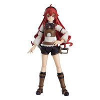 Mushoku Tensei: Jobless Reincarnation Figma Action Figure Eris Boreas Greyrat 13 cm - thumbnail