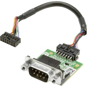 HP 3TK82AA interfacekaart/-adapter Intern Serie