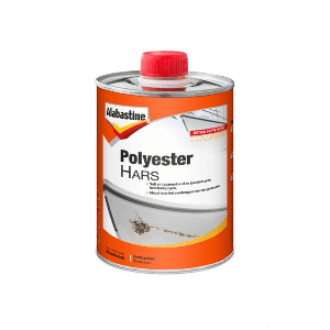 alabastine polyester hars 0.5 ltr