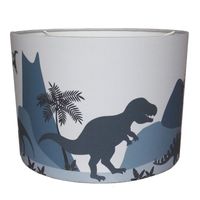 Designed4Kids hanglamp Dino Blauw Maat