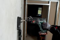 Metabo KH 18 LTX 24 SDS-Plus-Accu-combihamer 18 V 5.2 Ah - thumbnail