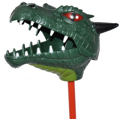 Wild Republic grijper draak junior 46 cm groen Wild Republic grijper draak junior 46 cm groen