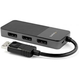 StarTech.com 3-poorts DisplayPort MST hub DP 1.4