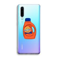 Ultra Sensitive: Huawei P30 Transparant Hoesje