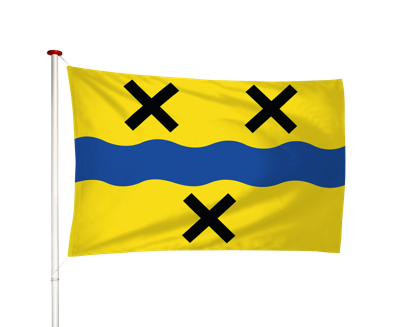 Vlag Klundert Vlag Klundert