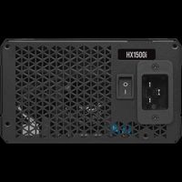 Corsair HX1500i power supply unit 1500 W ATX Zwart - thumbnail