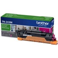 Brother TN-243M tonercartridge Original Magenta 1 stuk(s) Brother TN-243M tonercartridge Original Magenta 1 stuk(s)