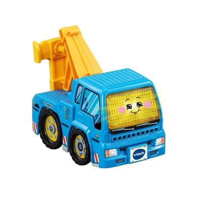 VTech toet toet auto&apos;s teddy takelwagen