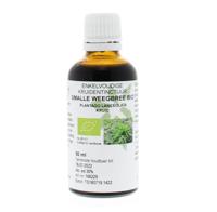 Natura Sanat Plantago lanc / smalle weegbree tinctuur bio