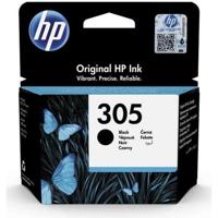 HP 305 originele zwarte inktcartridge voor HP DeskJet 2300/2700 / Plus 4100, ENVY 6000 / Pro 6400 (3YM61AE)