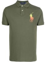 Polo Ralph Lauren polo à logo brodé - Vert