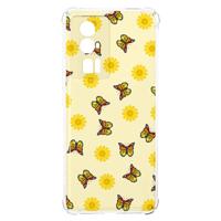 Anti-Shock Back Cover Hoesje Maken | voor de Xiaomi Poco F5 Pro | Eigen telefoonhoesje ontwerpen | Op maat gemaakt