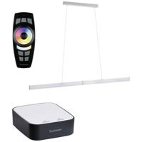 5169 smik Gateway + Aptare + Gent Paulmann Home Pakket Smart Home System 18 W RGBW - thumbnail