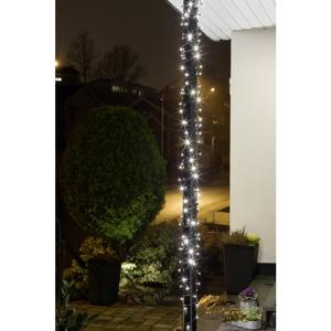 Konstsmide 6610-117 Micro-lichtketting Buiten werkt op het lichtnet Aantal lampen 40 LED Warmwit Verlichte lengte: 3.9 m